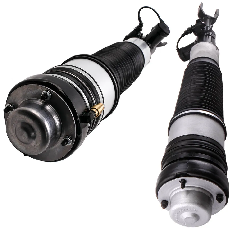 Пружина пневматической подвески передней правой и левой для Audi A6 Base 6Cyl 3.2L 2006 2011