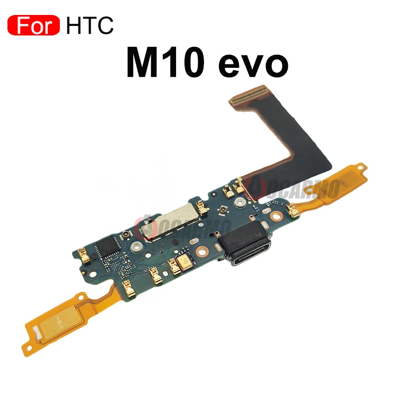Запасная часть для HTC 10 M10 EVO USB быстрая зарядка док-порт с заменой гибкого кабеля