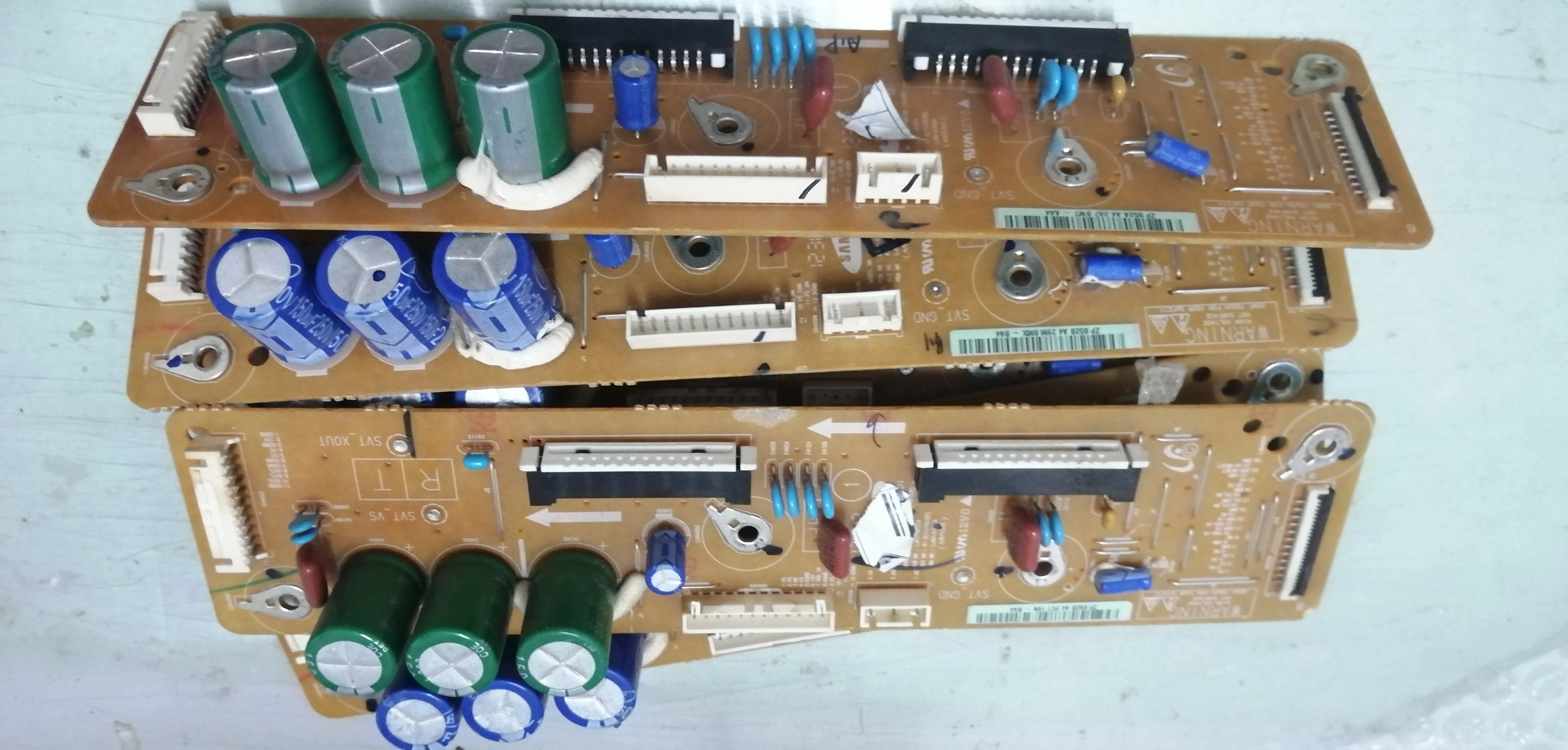 Original 3D42A3700ID S43AX-YB01 HIGH VOLTAGE Z board LJ92-01852A LJ41-10136A LJ41-10137A T-CON connect Video | Электроника