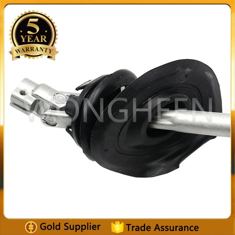 Новый 8R 1419753 Промежуточный вал рулевой колонки H для Audi Q5 SQ5 2.0L 3.0L 3.2L 2009 2010 2011 2012 2013