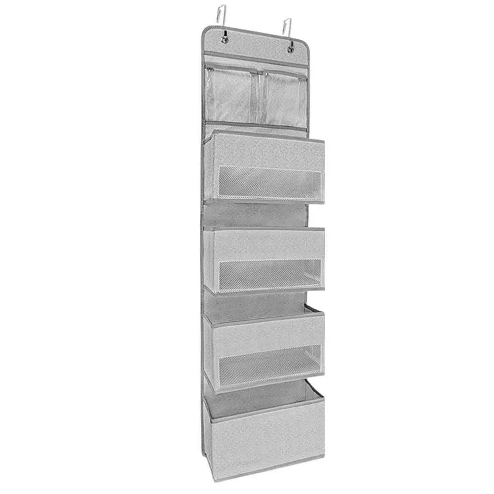 

Door Hangings Organizer Universal Wall Mount Hangings Storage Shelves Keep Your Items Tidy And Easy To Find For Bedroom Nursery