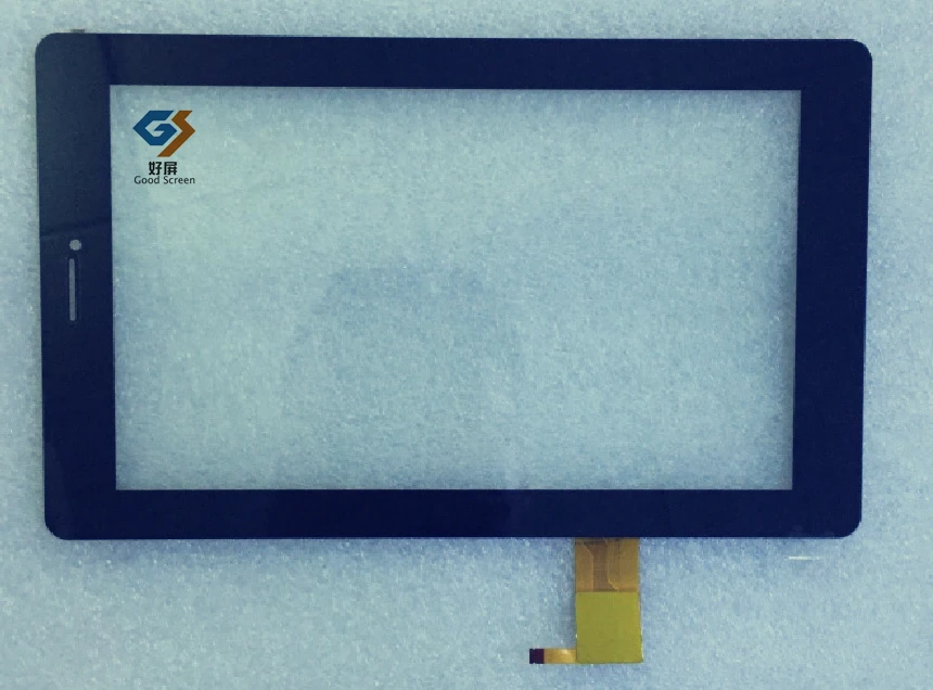 

Black touch screen for SUPRA M724G Tablet PC touch screen panel repair replacement parts