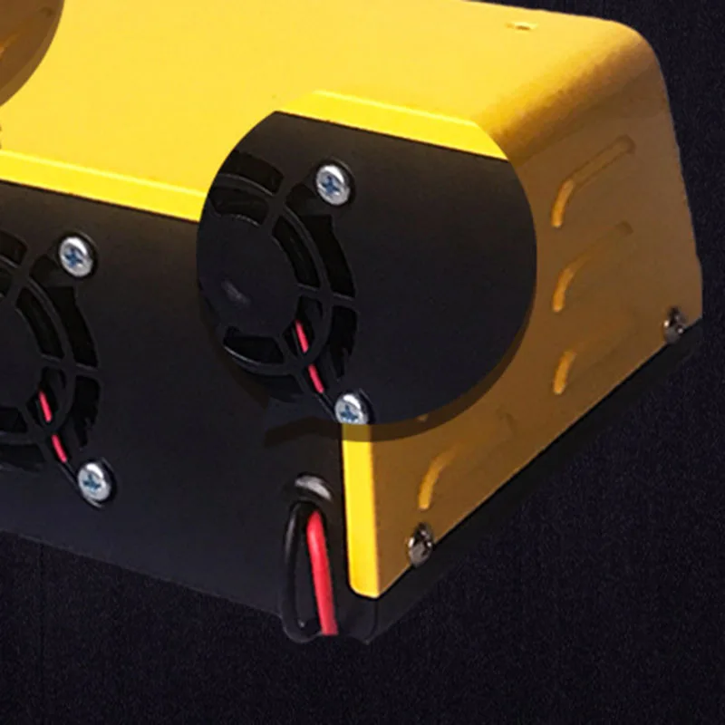 

NEW-Car Battery Charger 12V 24V Full Automatic Motorcycle Electric 400Ah Car Battery Charger Low Noise + Adapter