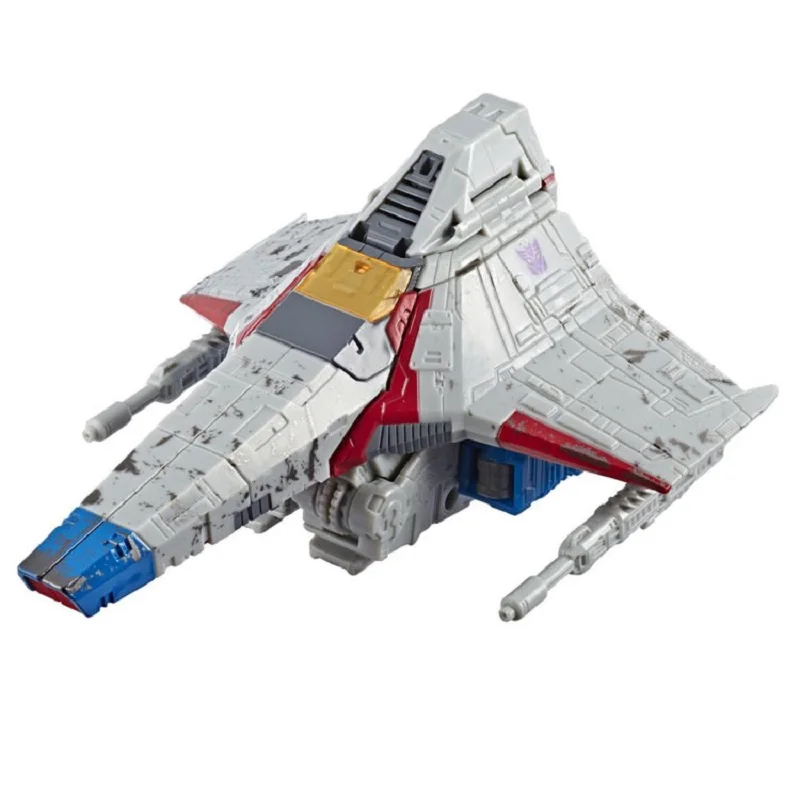 Осадная война за кибервояджер трон класс робот самолет Классические игрушки для