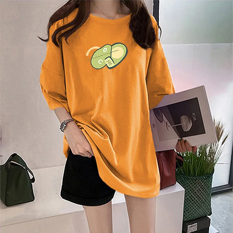 

womens long sleeve tops t shirt tshirt women women tshirt Cotton Lycra Casual Broadcloth Regular Solid