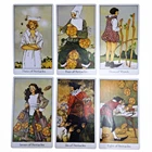 Настольная игра, Карты Таро игрушки оракул Райдер Уэйт вечерние гадание пророчество карты покер подарок предсказание оракул