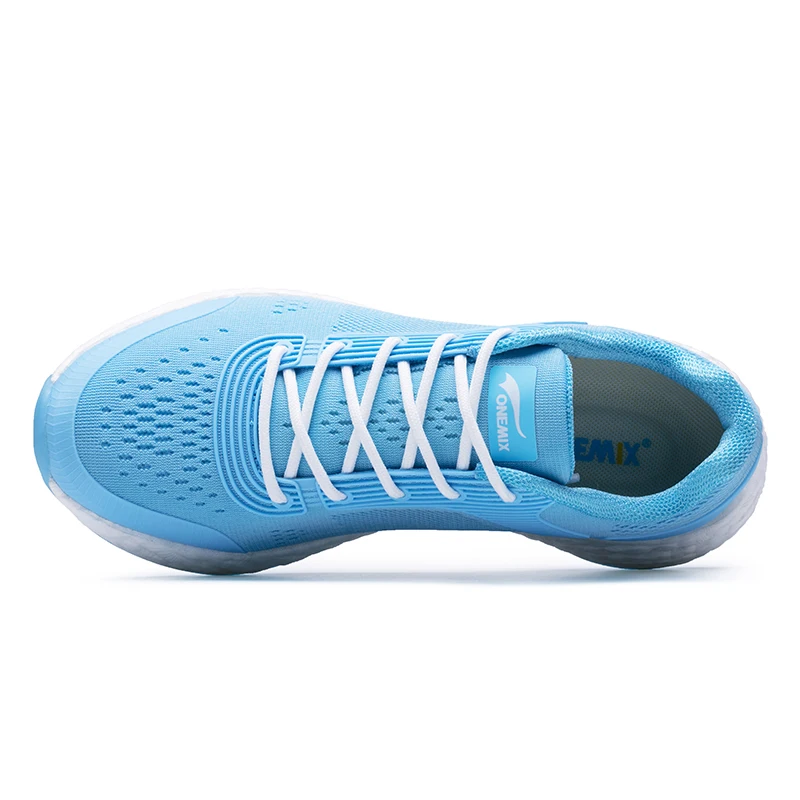 Женские кроссовки трикотажные дышащие сетчатые спортивные для бега тенниса