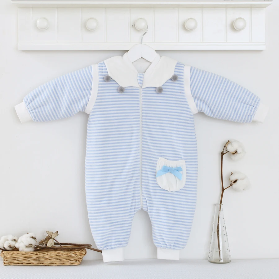 Детский спальный мешок комбинезон детская одежда для сна костюм раздельные