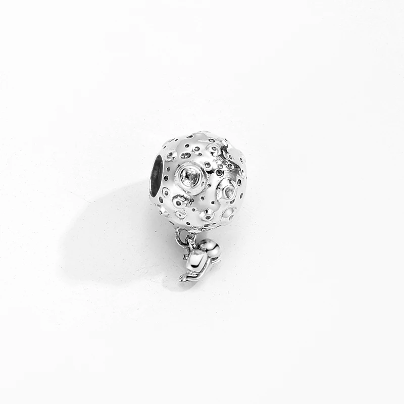 Парашютный пилот DIY бусы из стерлингового серебра 925 пробы Подвески Аксессуары