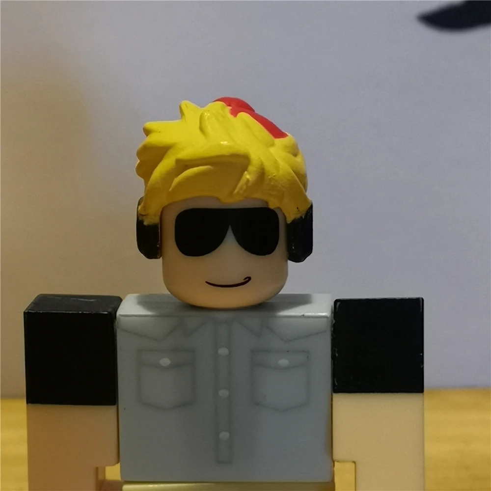 

24 pcs/set Robloxing Adopt Me Action Figures 7cm PVC Toys Anime Model Collection Jugetes Gift More Exquisite Workmanship