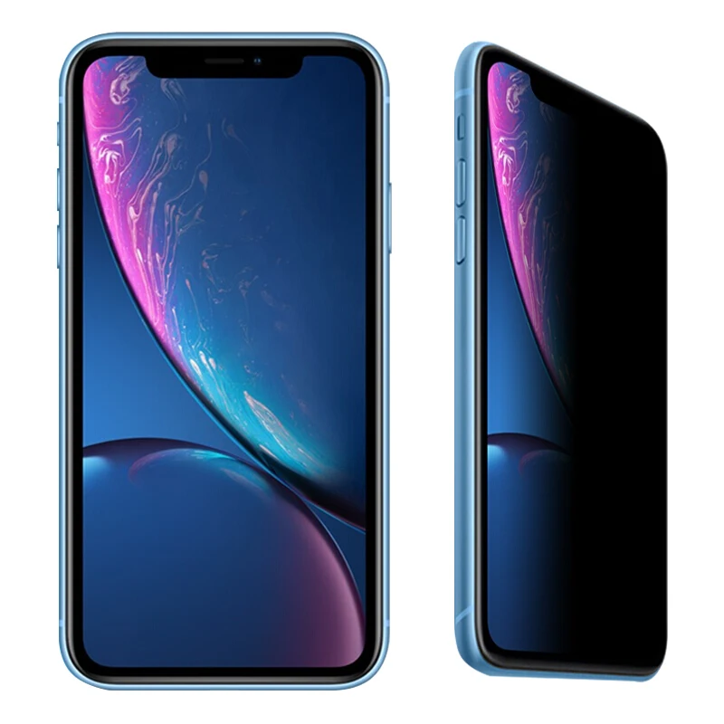 Антишпионское закаленное стекло для iPhone 11 Pro Max защита для экрана для Apple iPhone XS Max XR X 11Pro для iPhone11 7 8 Plus