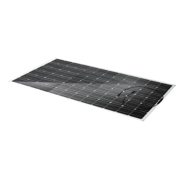 

TYL 200W 36V 1580*808*3MM PET Semi-flexible Monocrystalline Solar Panel with MC4 Connector