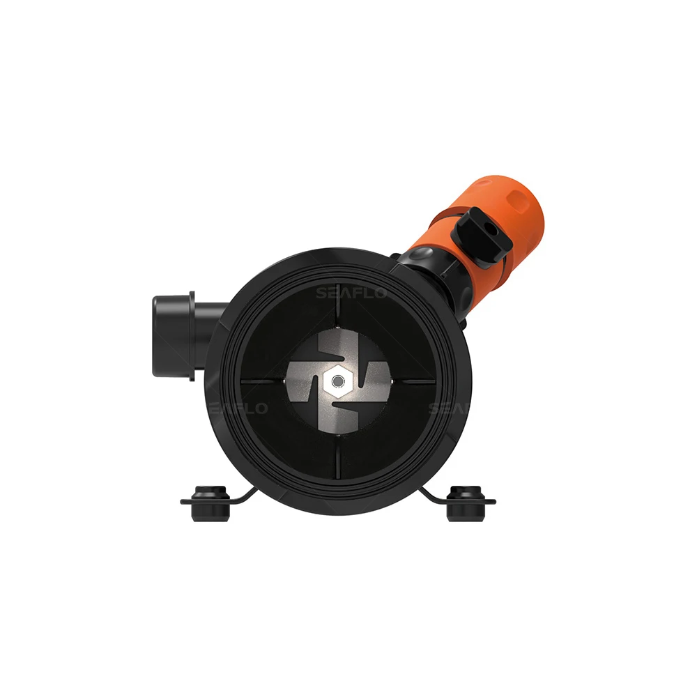 Судовой мацераторный насос SEAFLO 02 Series 12GPM 45LPM|rule pump|12v macerator pumpmarine pump |
