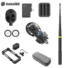 Защита для объектива Insta360 ONE X2 Premium 10 м, водонепроницаемая полная защита для Insta 360 ONEX2, аксессуары