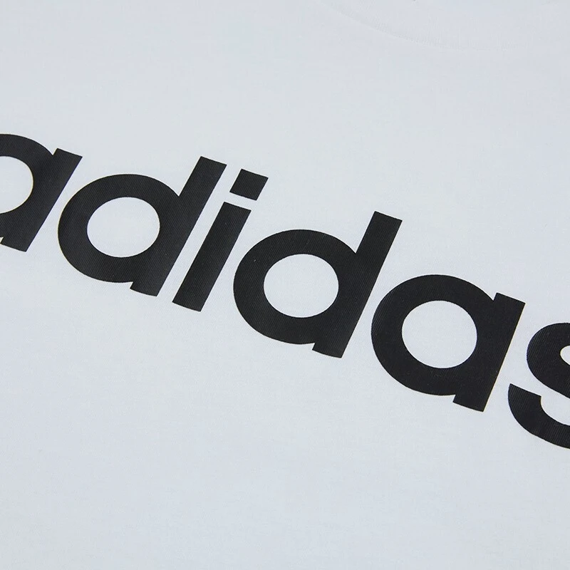 

Original New Arrival Adidas NEO M ESNTL LOGO T Men's T-shirts short sleeve Sportswear