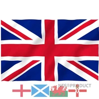 british flag uk great britain union jack 90x150cm england scotland wales northern ireland united kingdom gb flags and banners