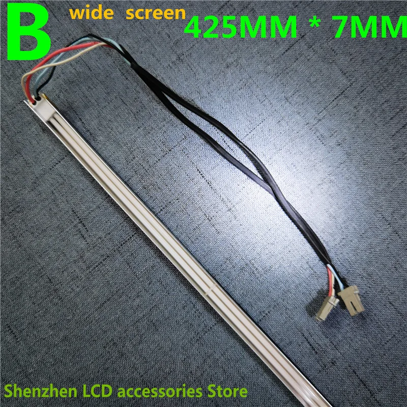 

Brand New 19inch Wide Screen With Bracket Lamp Tube With Bracket LCD Lamp Tube Has Strong Universality Wide Positive Screen