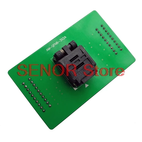 Программатор SP325/328 выделенный программирующий Разъем: AM QFN8 3X2A программирующая