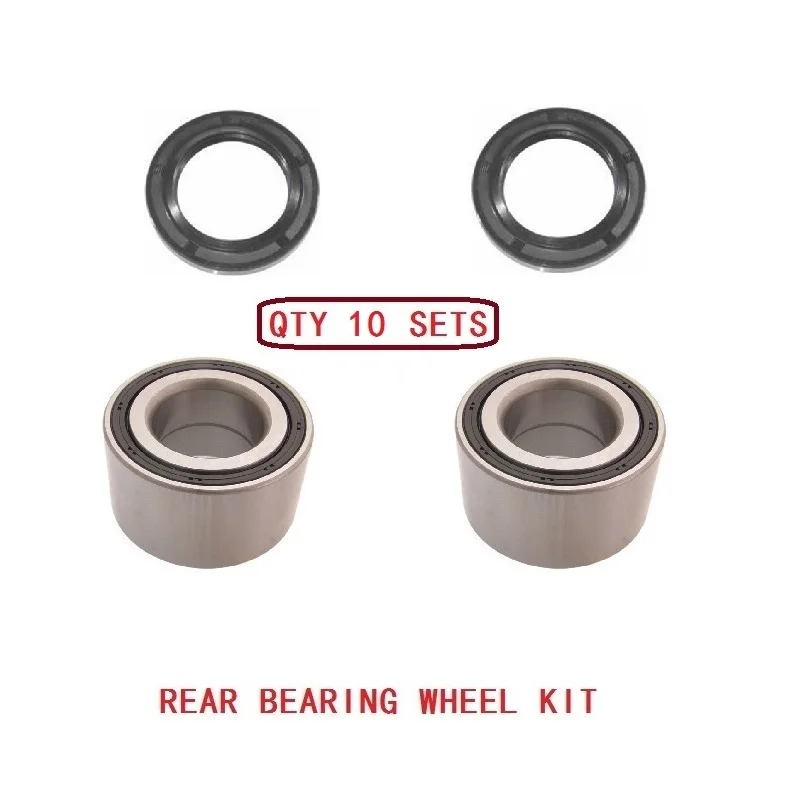 

Wholesale Bearing Wheel KIT for SUZUKI QuadRacer (LT-R450) Quad Racer 450 LTR 450 2006-2009