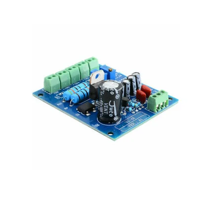 2pcs Panel VU Meter Warm Back Light Audio Level Amp + One driver board | Электроника