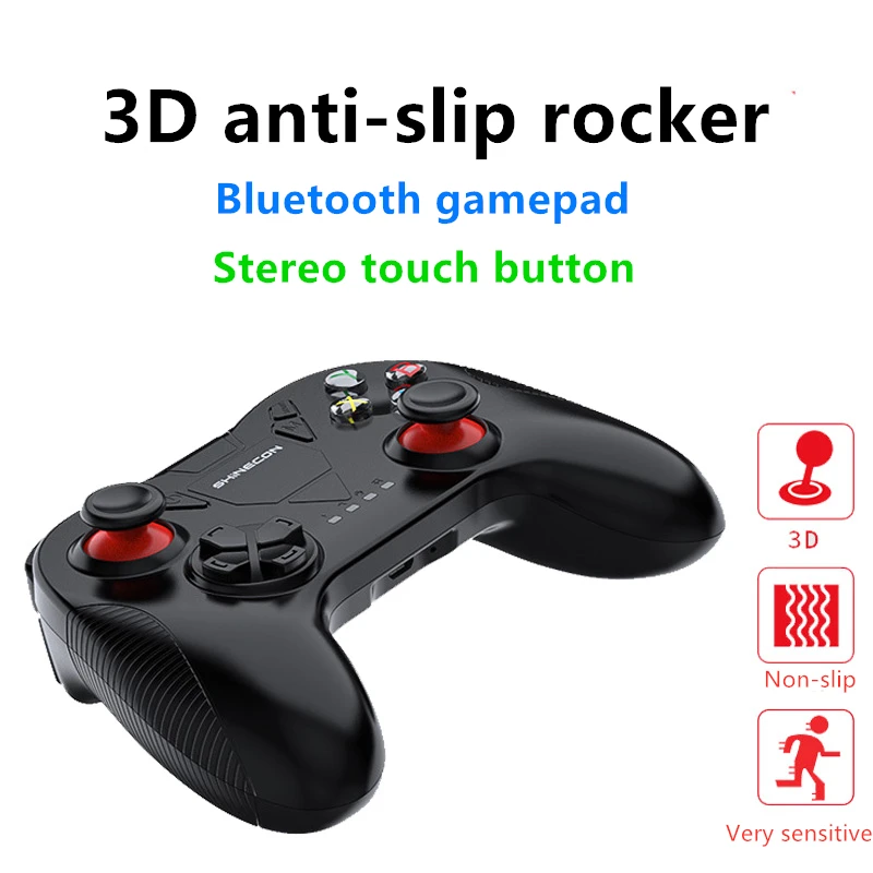 Новейшие 3D очки виртуальной реальности shinecon VR гарнитура шлем для смартфона смартфон картон Google(4,7-6,1 дюймов