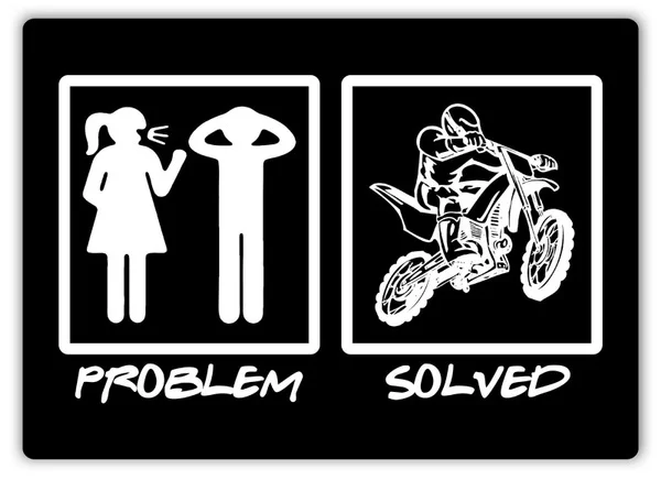 

Жестяная вывеска Motorcross для устранения проблем, настенное украшение, винтажная алюминиевая Ретро металлическая вывеска, железная живопись