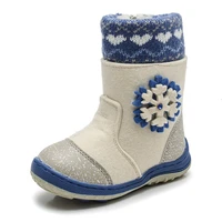 mmnun felt boots baby warm winter boots for girls snow boots children shoes kids shoes for girls mid calf zip size 27 36 ml9421