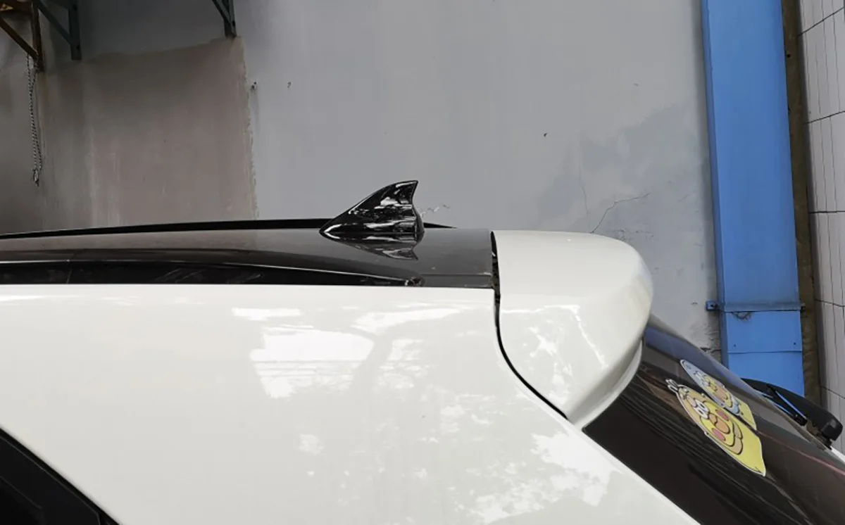Ramble для hyundai IX25, IX35, IX45, Santafe, Tucson Creta и Veracruz, авто радио антенны, автомобиль плавник акулы аксессуары