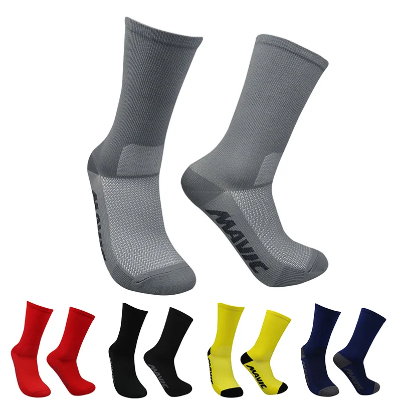 

New Outdoor Movement Cycling Socks Professional Competition Racing Car Bick Socks Calcetines Ciclismo Hombre