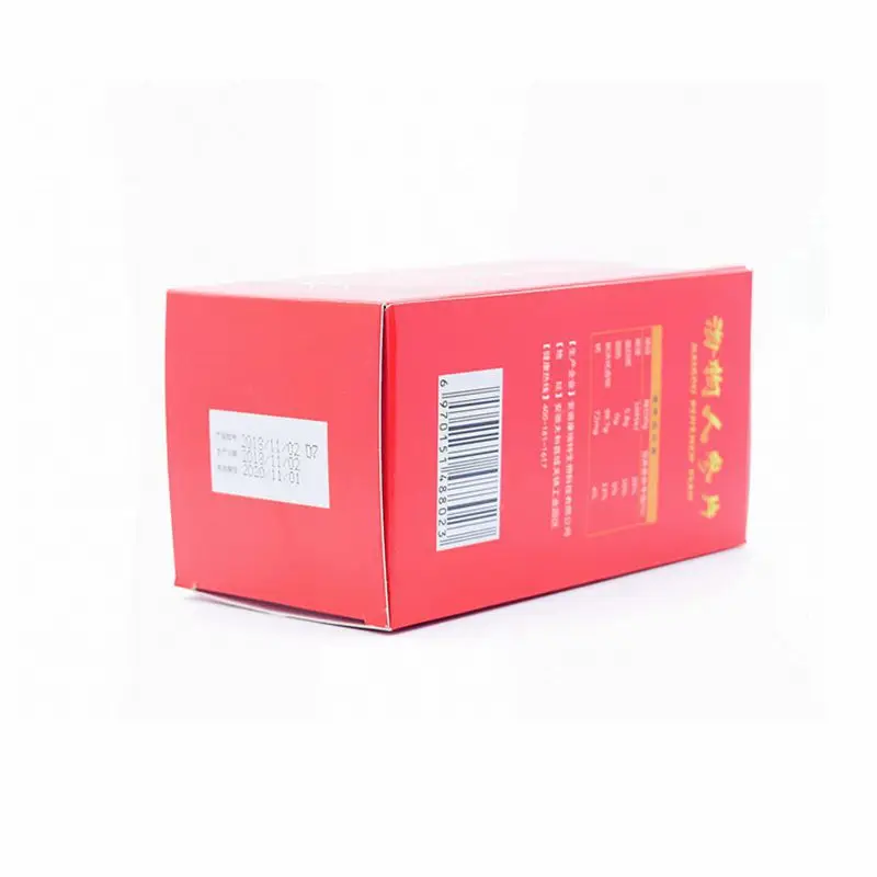 

Wholesale Sea Dog Ginseng Slices 100 Tablets Tablet Candy Warming Men's One Product Dropshipping 0.7 G/piece * 100 Pieces/bottle