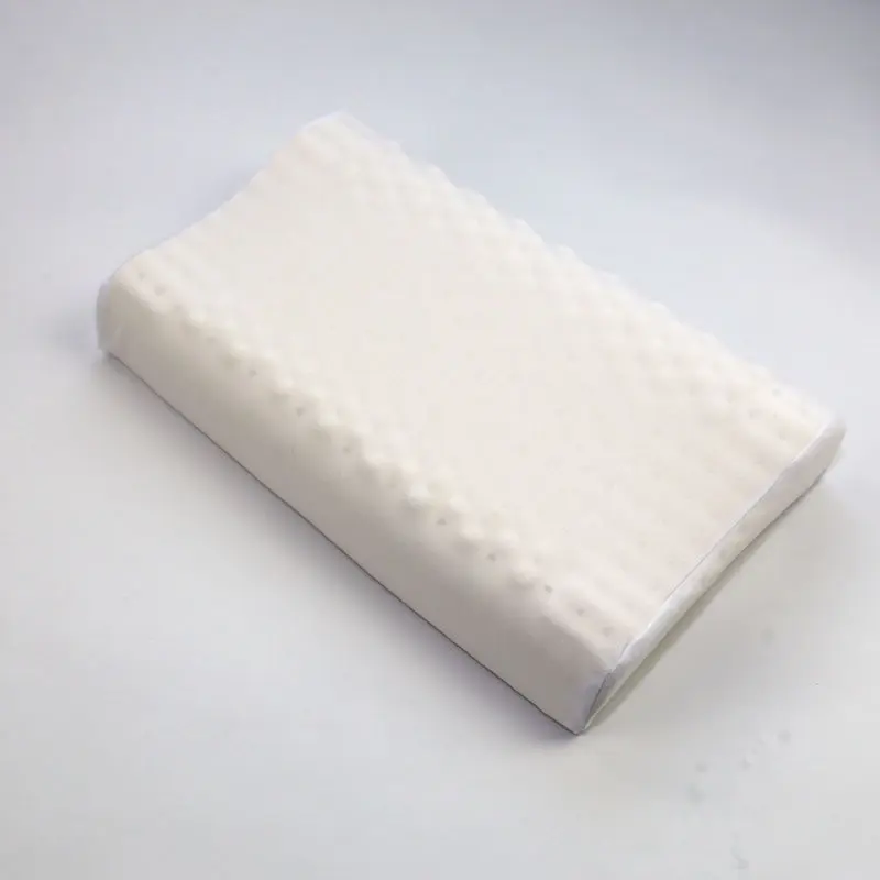 NarwalDate натуральная латексная подушка с эффектом памяти дышащий шейный затылочный