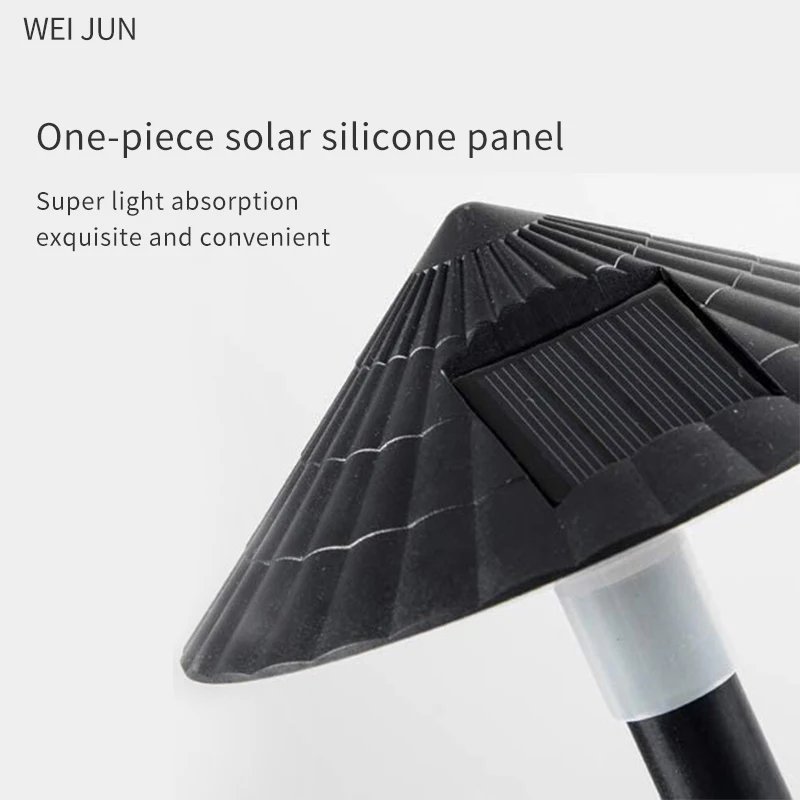 Solar Lights Outdoor LED Waterproof Landscape Lighting Powered Garden Lamp for Pathway Walkway Patio Yard Lawn | Лампы и освещение