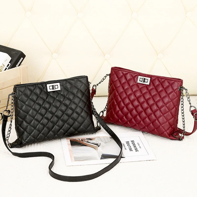 Новая женская сумка через плечо с цепочкой мессенджер круглым вырезом Женская