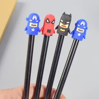 30 pcs neutral pen cartoon cute signature pen wholesale kawaii school supplies