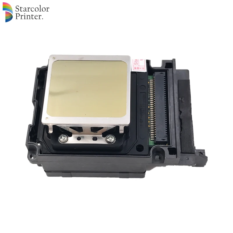 Оригинальная 192040 УФ печатающая головка Печатающая для Epson TX800 TX810 Tx820 TX710 A800 A700 A810