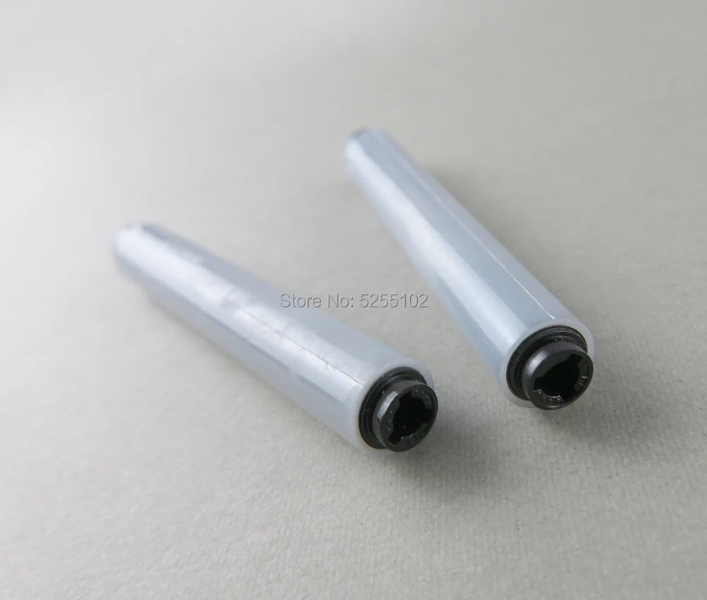 12 комплектов в партии DVD привода оси шарнир вала Пластик ролик для PS4 CUH 1000/1100 1200 Blu