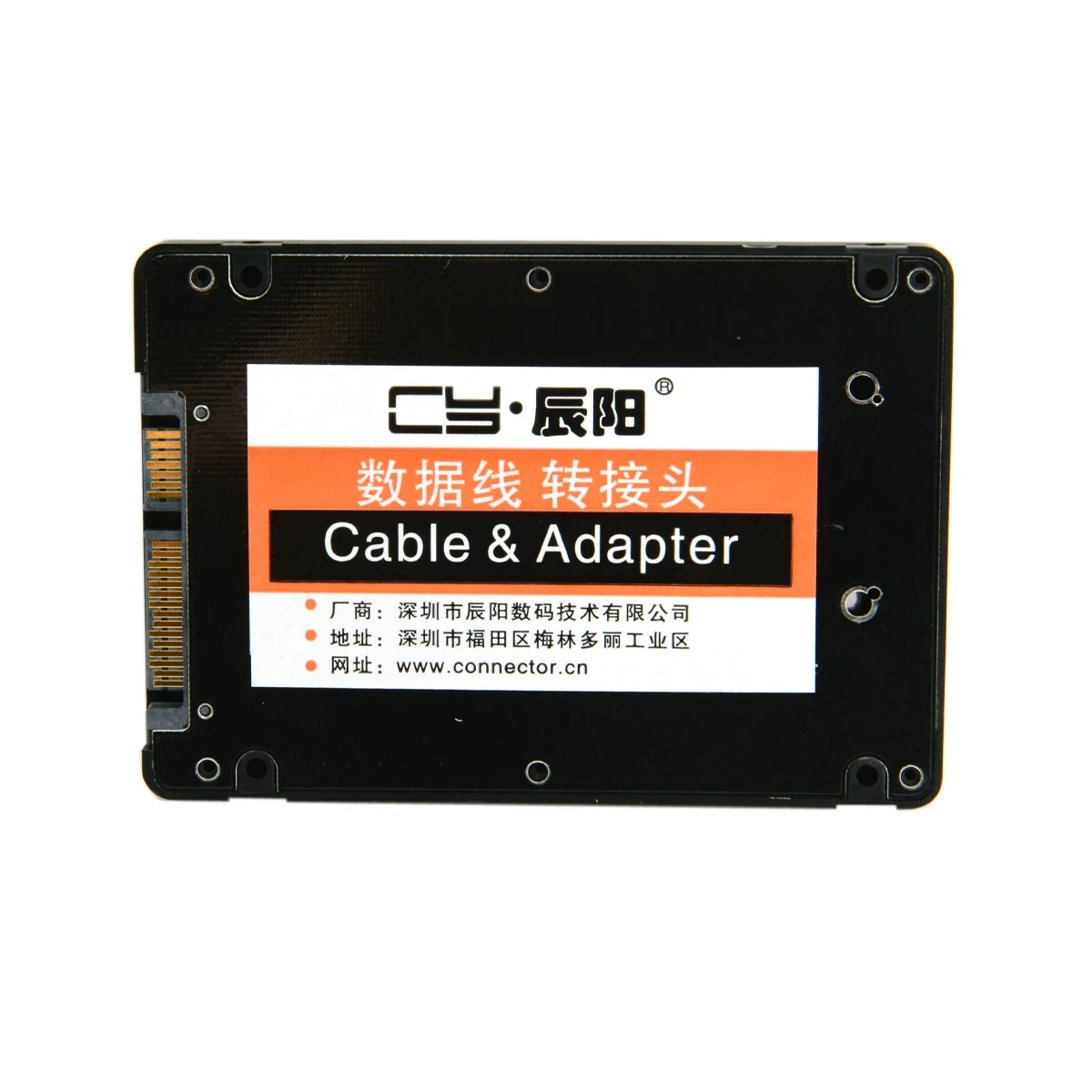 Mini PCI E mSATA SSD на 2 5 &quotSATA Корпус для жесткого диска конвертер адаптер Intel Samsung Asus