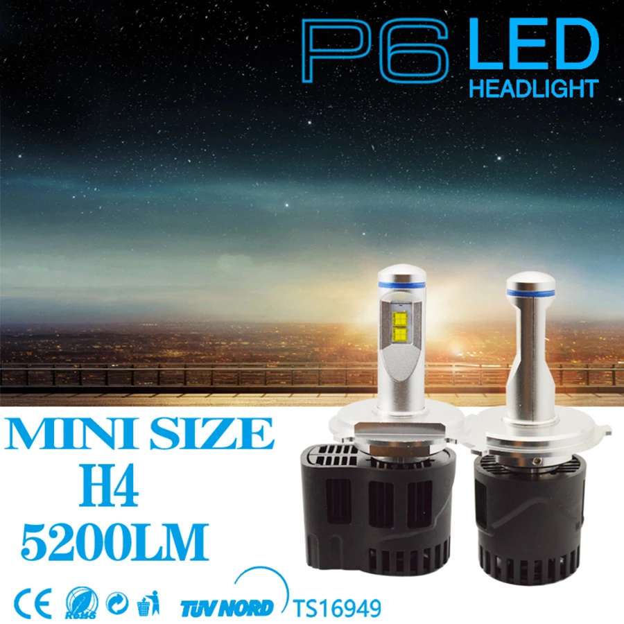 2 шт. D1S светодиодный автомобильная лампа D2 D3 D4 9012 5202 D1S 55 Вт 5200Lm же Размеры как оригинальная лампочка Plug& Play 3000 К 4000 к d1s светодиодный лампы