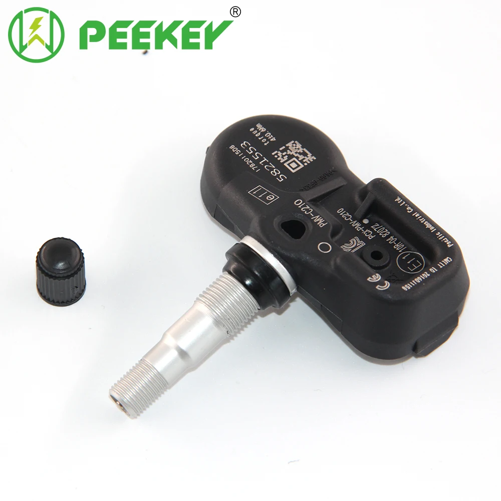 

Tire Pressure Monitor System sensor tpms sensor 42607-02031 42607-30070 42607-42020 For TOYOTA-Avensis-Auris RAV4 Yaris Verso