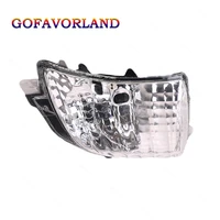front right light corner lamp len rearview wing mirror turn signal indicator 31111814 for volvo xc70 xc90 2008 2009 2010 2011