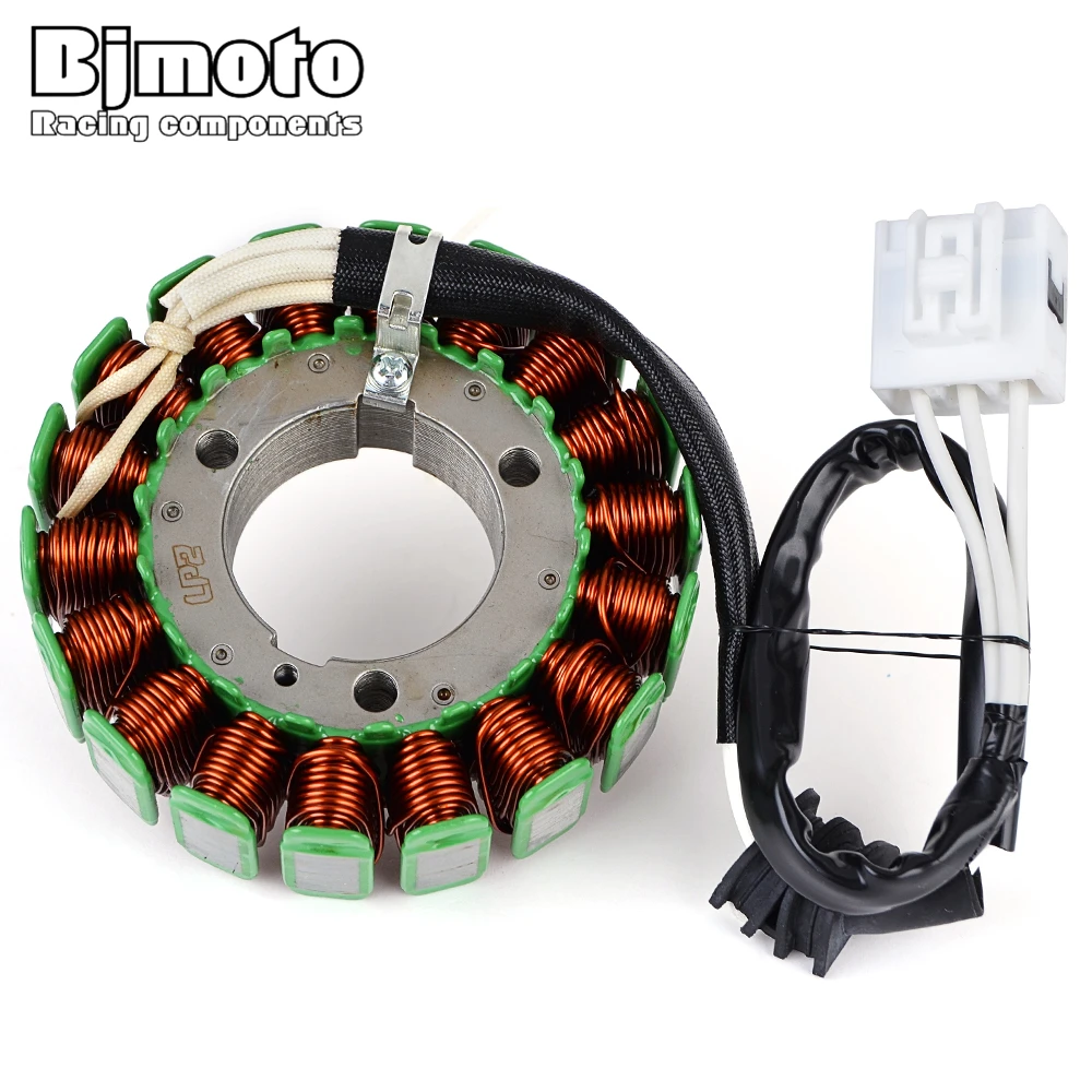 

Катушка статора для Yamaha FZ6 FZ6R XJ6F XJ6FA XJ6N XJ6NA XJ6-N питание F ABS XJ6S XJ6SA S-TYPE 20S-81410-00 XJ 6F 6N 6FA 6NA