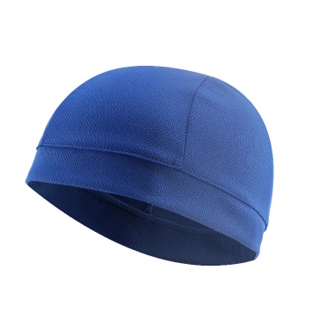 

Cycling Cap Ski Running Motocycle Men Women MTB Bike Riding Headwear Breathable Quick Dry Helmet Liner Skull Hat Accessories