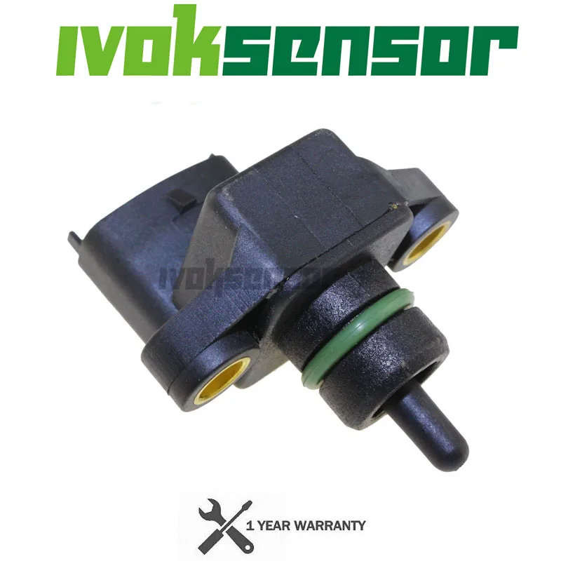 Датчик абсолютного давления для KIA Rio Carens Shuma II OK30E-18-211A OK30E-18211A OK30E 18211A 0K30E18211A |