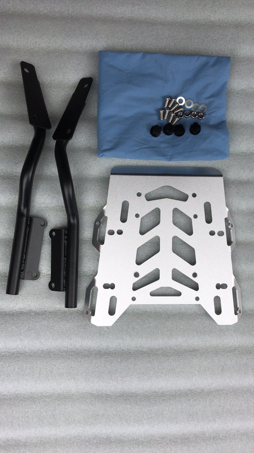 

traseiro rack fender bagagem titular alforje prateleira de carga para cb650r cbr650r cb 650r cbr 650r 2019 2020