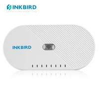 inkbird wi fi gateway ibs m1 household wi fi bridge remotely control devices with inkbird pro app 2 4ghz only