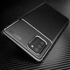 Чехол с текстурой 9D для Samsung A52, чехол для телефона, защитная рамка для Galaxy A 52, 32, 72, 10000, 4G, A12, A22, A31, A51, A71, противоударный чехол из ТПУ