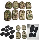 Комплект защитных накладок для тактического жилета, подкладка для ремень колодки