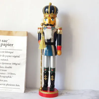 80 см/шт. высококачественные классические деревянные украшения в виде марионетки