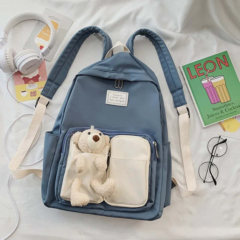 

2021 Ladies Shoulder Bag Fashion Trend Cross-Body Bag Backpack Leather Travel Handbag Wallet BBAC889