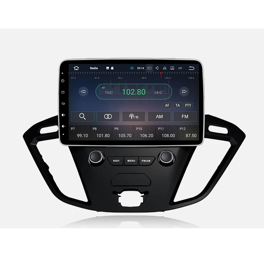 YESSUN для Ford Transit 2017 ~ 2018 Автомобильный навигатор GPS Android аудио видео HD сенсорный